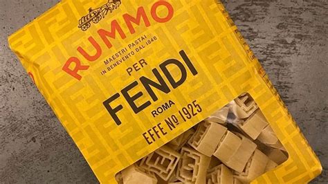 Fendi’s Invitation To Its Latest Fashion Show Includes A Box Of 